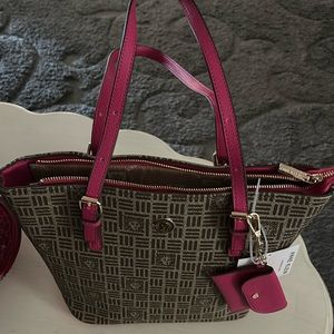 Anne Klein Lily Tote